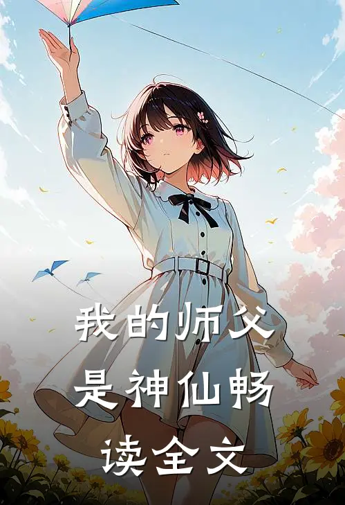 我的师父是神仙畅读全文