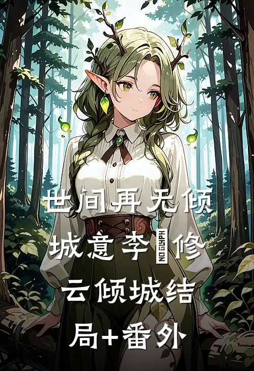 世间再无倾城意李璟修云倾城结局+番外