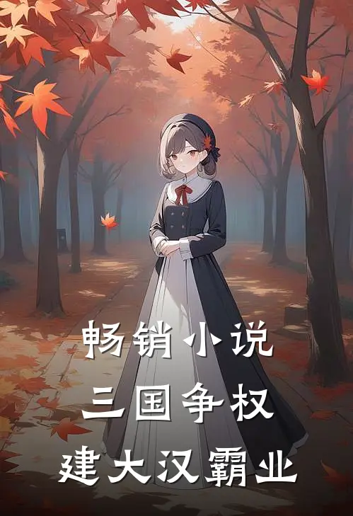 畅销小说三国争权，建大汉霸业