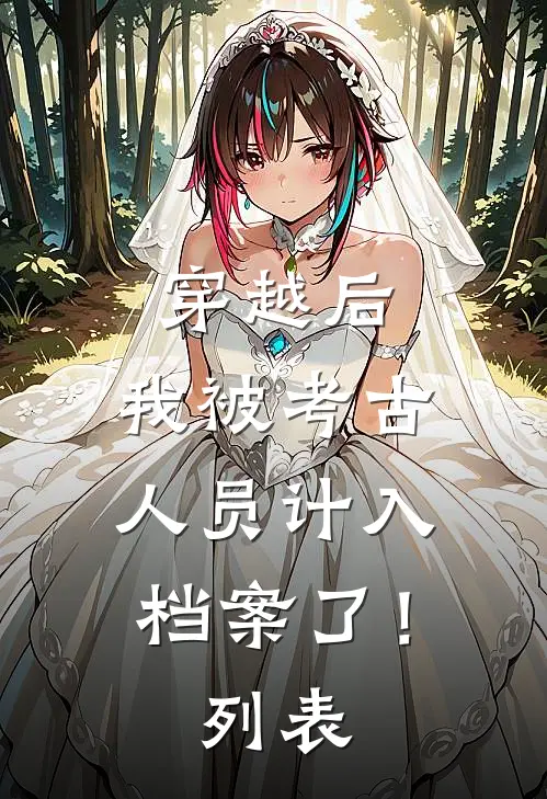 穿越后，我被考古人员计入档案了！列表