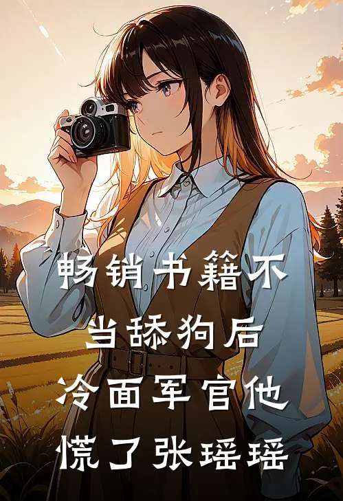 畅销书籍不当舔狗后,冷面军官他慌了张瑶瑶