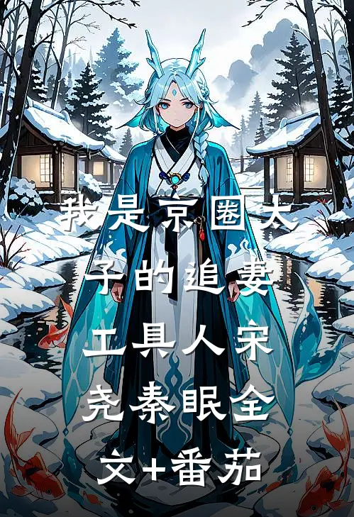 我是京圈太子的追妻工具人宋尧秦眠全文+番茄