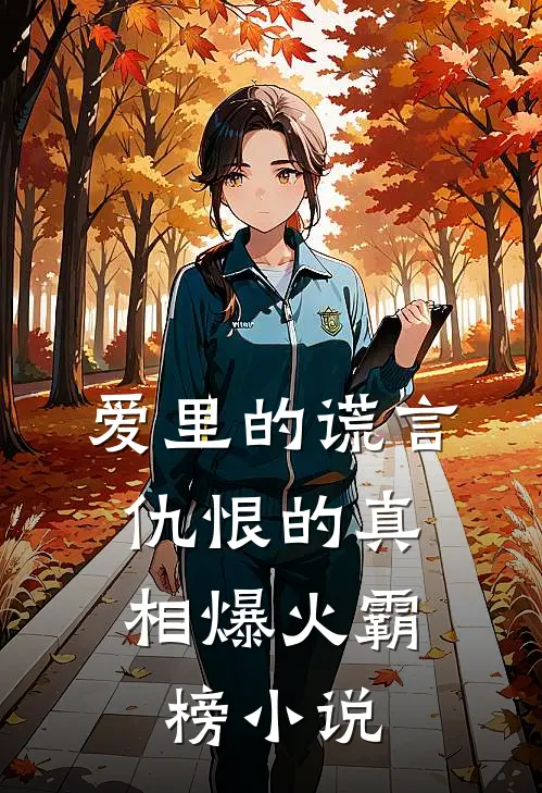 爱里的谎言，仇恨的真相爆火霸榜小说