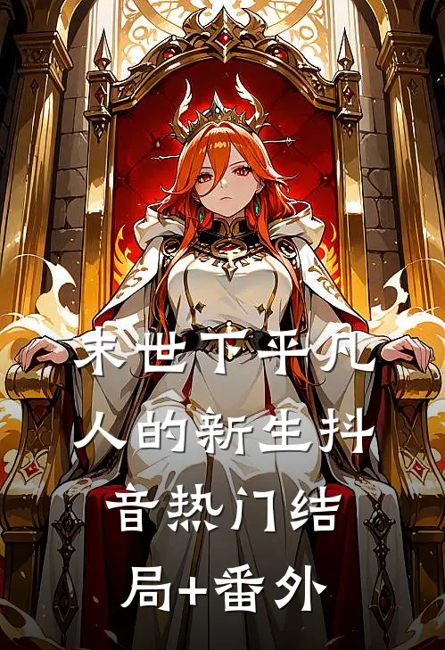 末世下平凡人的新生抖音热门结局+番外