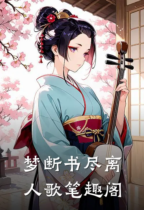 梦断书尽离人歌笔趣阁