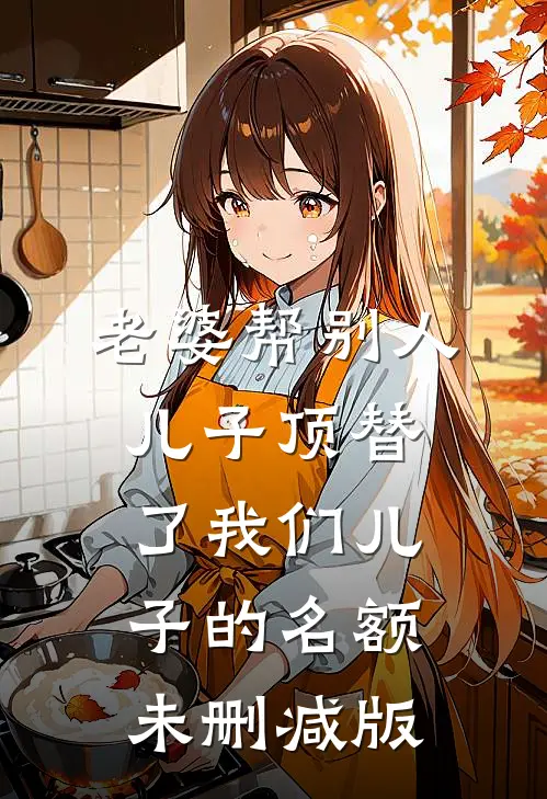 老婆帮别人儿子顶替了我们儿子的名额未删减版