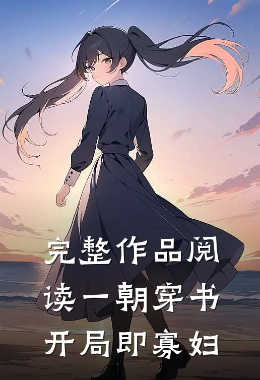 完整作品阅读一朝穿书，开局即寡妇