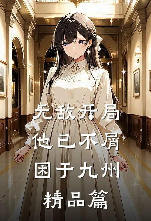 无敌开局，他已不屑困于九州精品篇