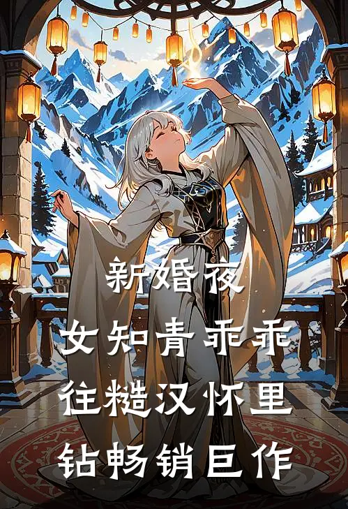 新婚夜，女知青乖乖往糙汉怀里钻畅销巨作