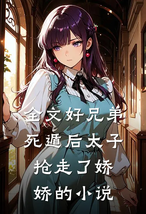 全文好兄弟死遁后太子抢走了娇娇的小说