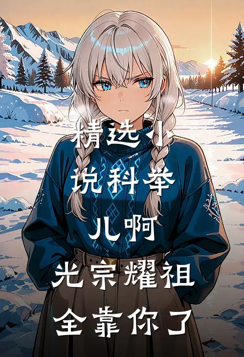 精选小说科举：儿啊，光宗耀祖全靠你了