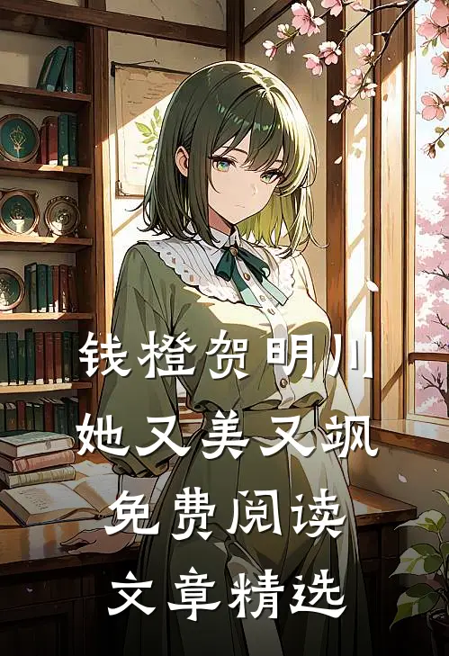 钱橙贺明川她又美又飒免费阅读文章精选