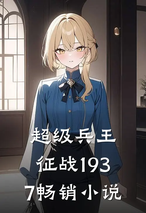超级兵王：征战1937畅销小说