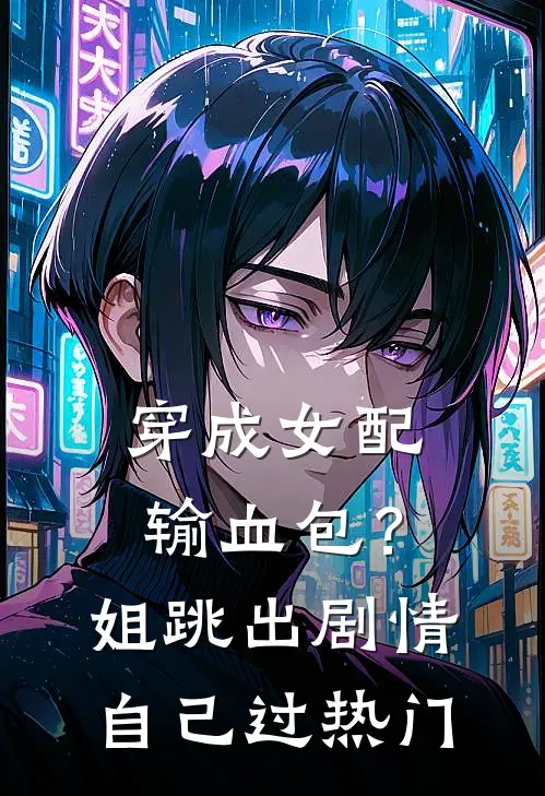 穿成女配输血包？姐跳出剧情自己过热门