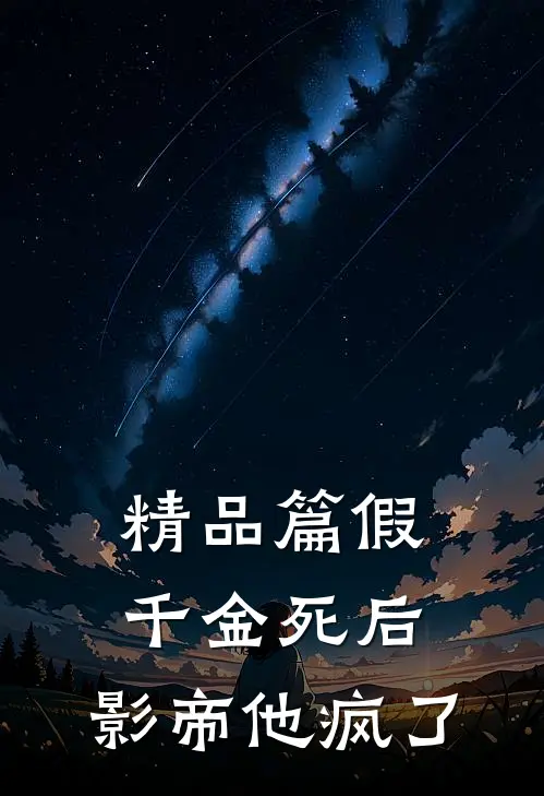 精品篇假千金死后，影帝他疯了