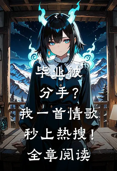 毕业被分手？我一首情歌秒上热搜！全章阅读