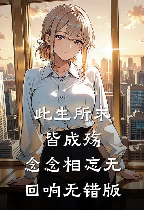 此生所求皆成殇，念念相忘无回响无错版