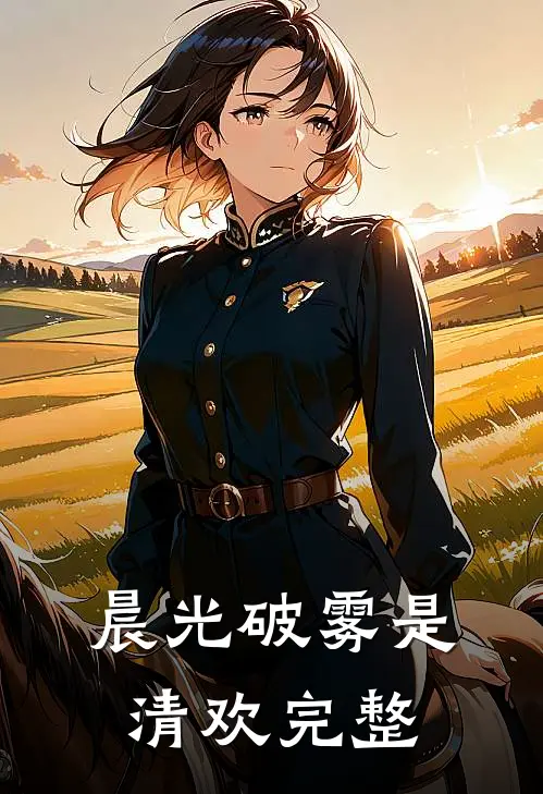 晨光破雾是清欢完整