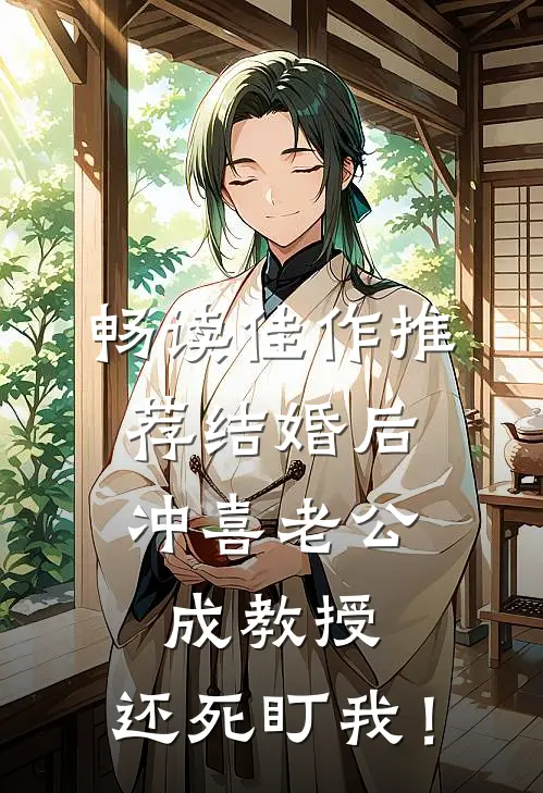畅读佳作推荐结婚后，冲喜老公成教授，还死盯我！