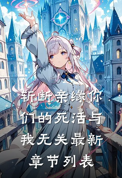 斩断亲缘你们的死活与我无关最新章节列表