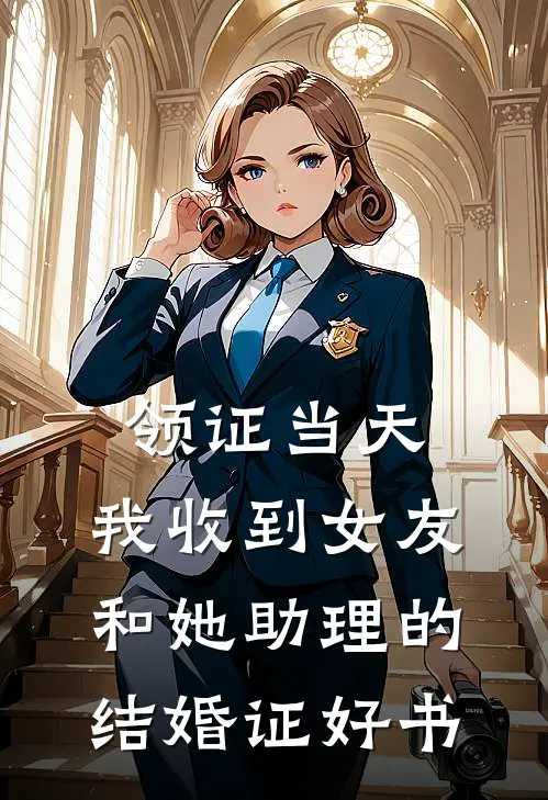 领证当天，我收到女友和她助理的结婚证好书