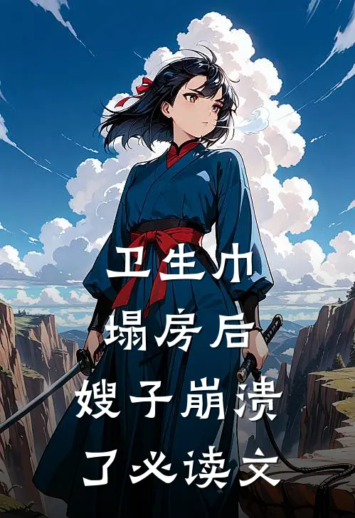 卫生巾塌房后，嫂子崩溃了必读文