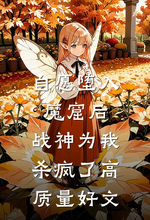 自愿堕入魔窟后，战神为我杀疯了高质量好文