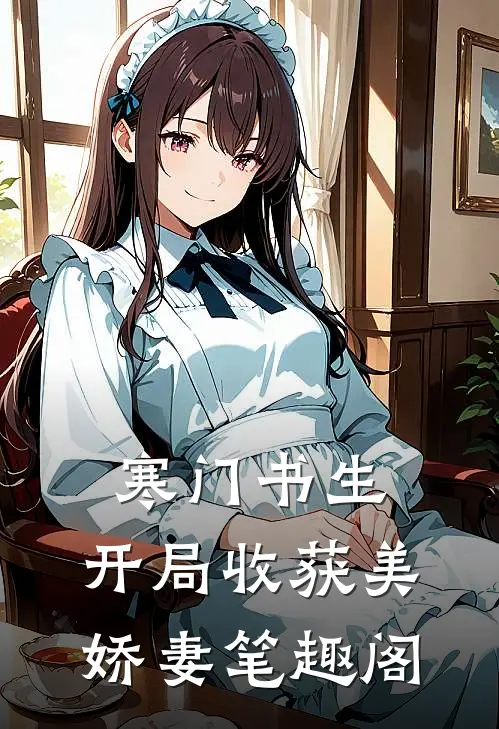 寒门书生，开局收获美娇妻笔趣阁