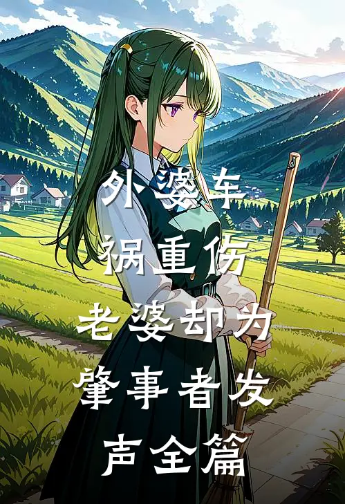 外婆车祸重伤，老婆却为肇事者发声全篇