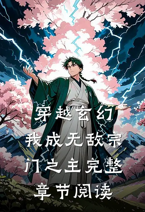 穿越玄幻：我成无敌宗门之主完整章节阅读