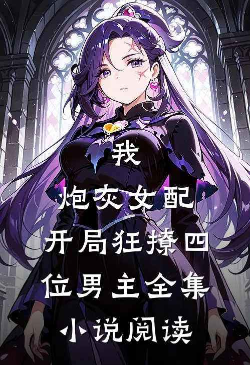 我，炮灰女配，开局狂撩四位男主全集小说阅读