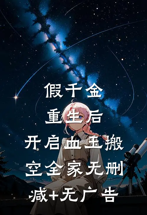 假千金重生后，开启血玉搬空全家无删减+无广告