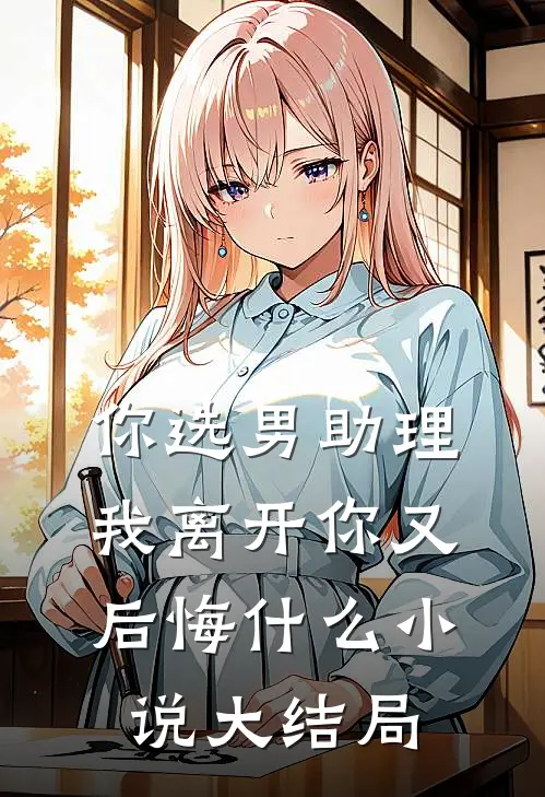 你选男助理，我离开你又后悔什么小说大结局