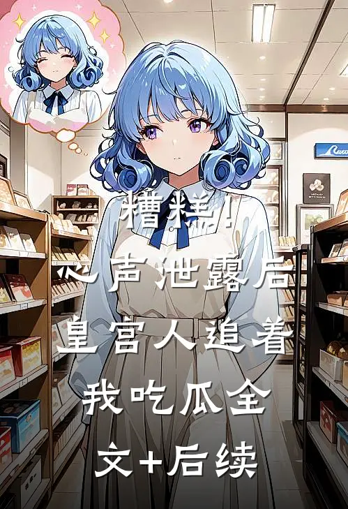 糟糕！心声泄露后皇宫人追着我吃瓜全文+后续