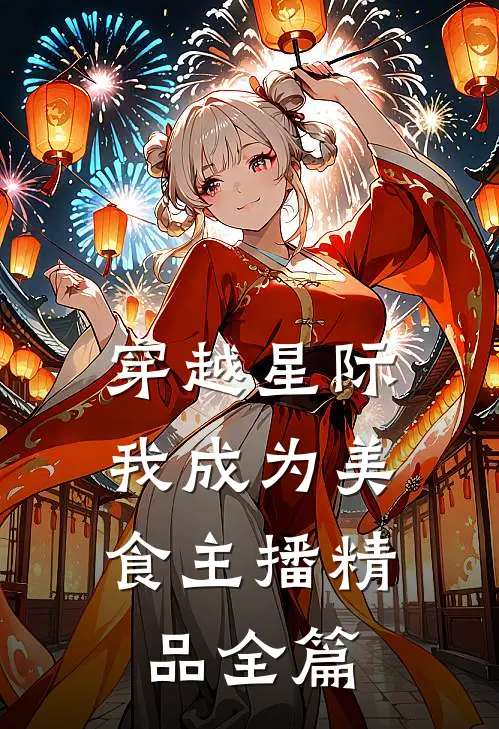 穿越星际，我成为美食主播精品全篇