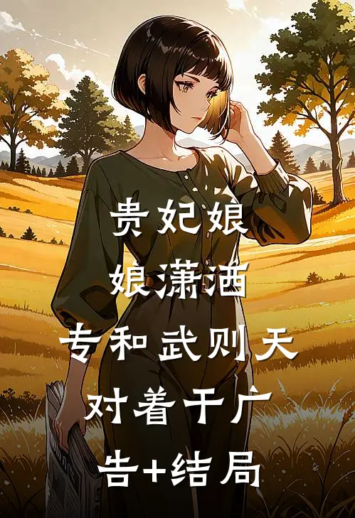 贵妃娘娘潇洒，专和武则天对着干广告+结局