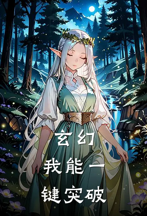 玄幻，我能一键突破