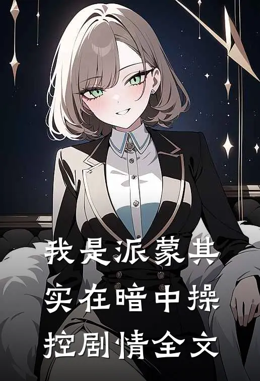 我是派蒙其实在暗中操控剧情全文