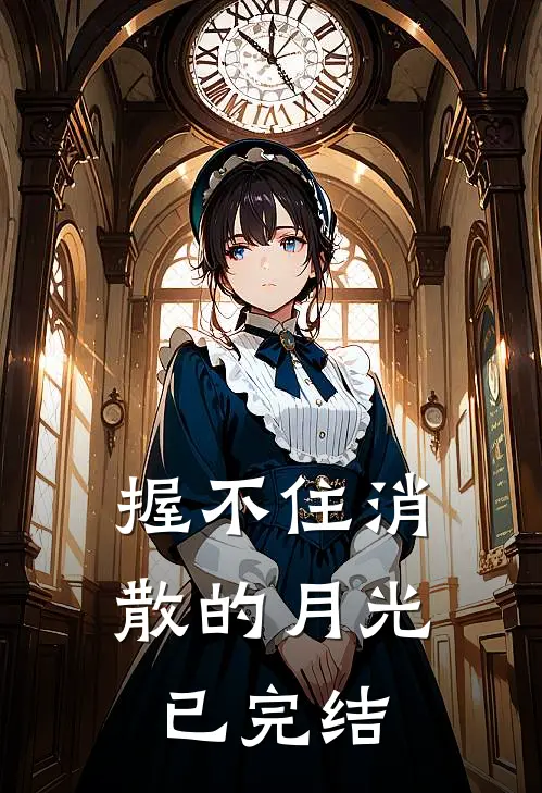 握不住消散的月光已完结