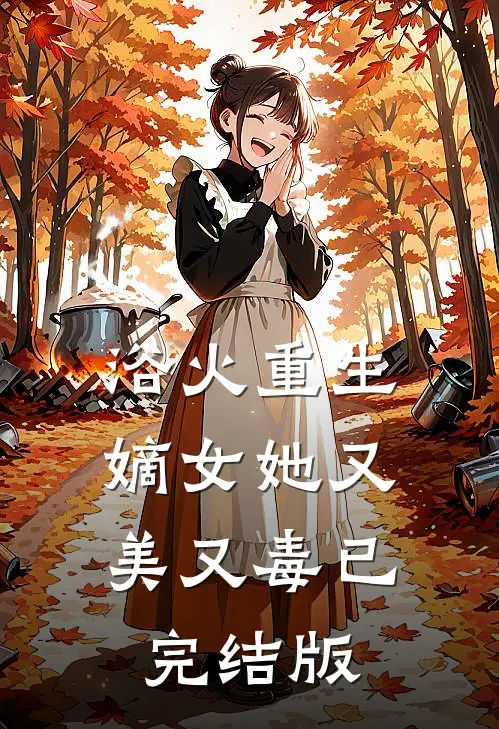 浴火重生：嫡女她又美又毒已完结版