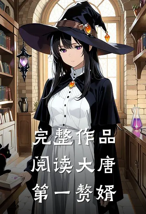 完整作品阅读大唐第一赘婿