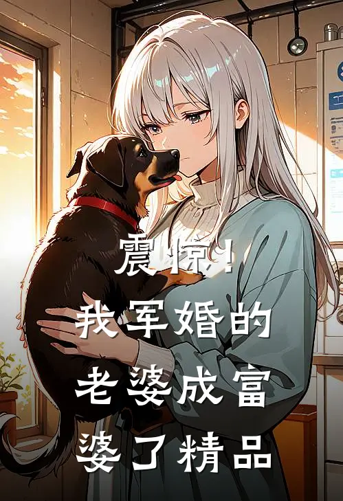 震惊！我军婚的老婆成富婆了精品