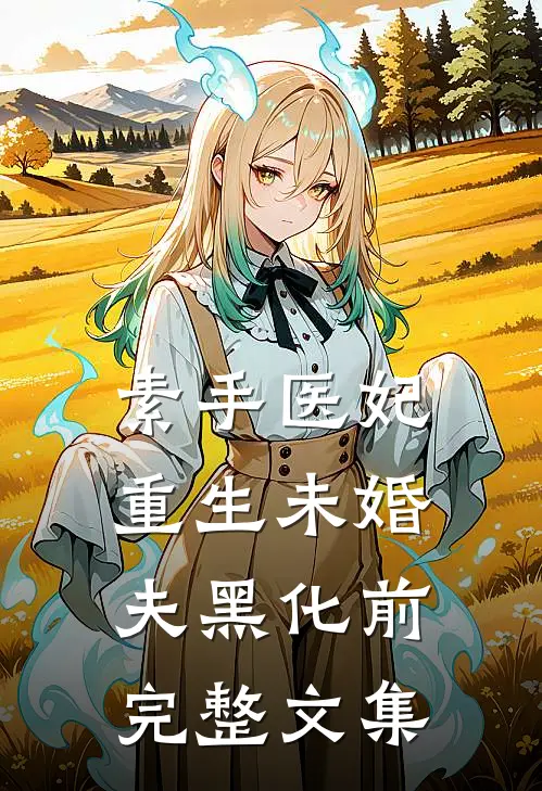 素手医妃：重生未婚夫黑化前完整文集