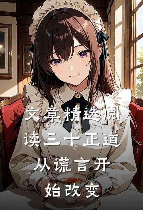 文章精选阅读三十正道：从谎言开始改变