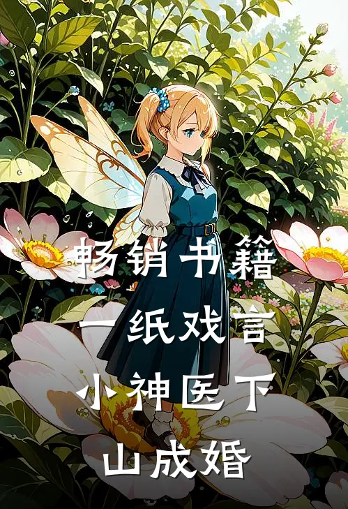 畅销书籍一纸戏言，小神医下山成婚