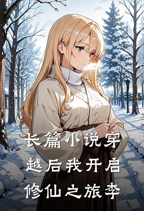 长篇小说穿越后我开启修仙之旅李