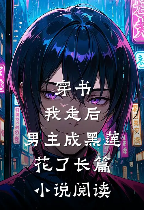 穿书：我走后，男主成黑莲花了长篇小说阅读