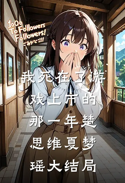 我死在了游戏上市的那一年楚思维夏梦瑶大结局