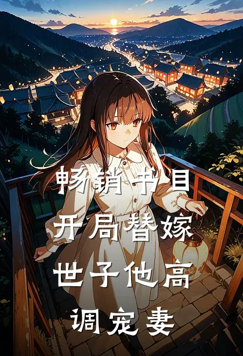 畅销书目开局替嫁，世子他高调宠妻