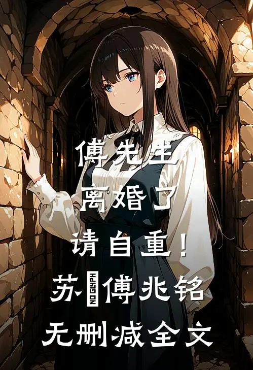 傅先生：离婚了，请自重！苏婳傅兆铭无删减全文